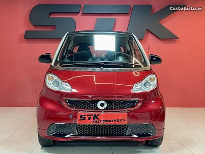 usado Smart ForTwo Electric Drive 