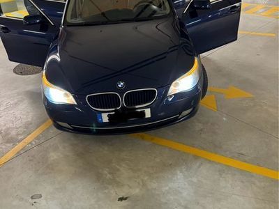 usado BMW 520 D LCI 177 cv E60 Nacional