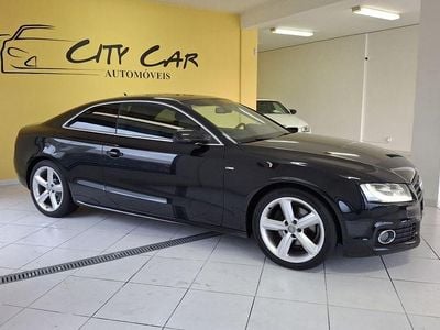 Usado Audi A5 S-Line 170 HP (125 kW) 2011 Coupé
