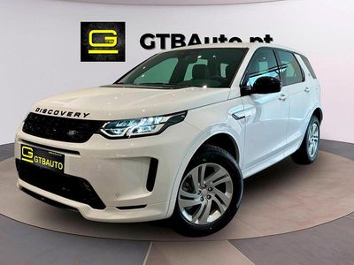 Usado Land Rover Discovery 5 R-Dynamic 309 HP (227 kW) 2024 Branco SUV
