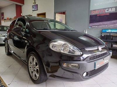 Fiat Punto Evo