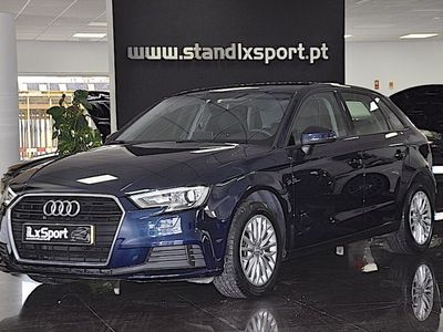 usado Audi A3 Sportback 1.6 TDI