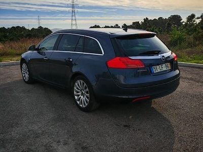 Usado 2010 Opel Insignia Sedan | € 8.490 (Preço elevado)