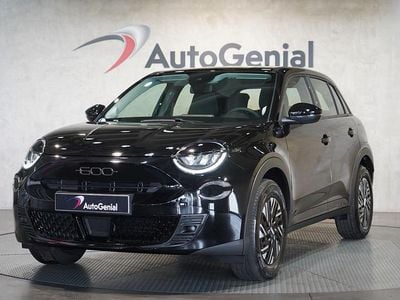 Preto Novo 2025 Fiat 600 Red SUV | € 28.990 (Preço justo)