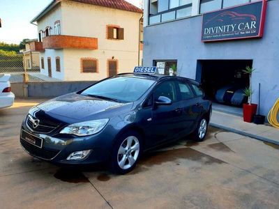 usado Opel Astra 1.3 CDTi Enjoy Easytronic ecoFLEX