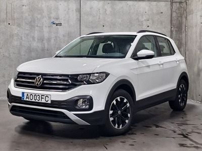 VW T-Cross