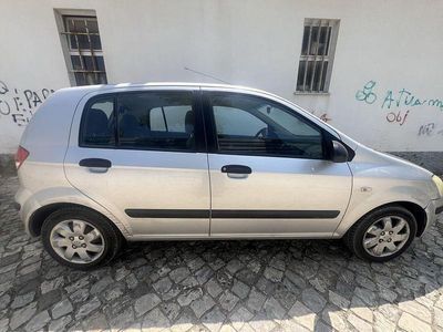 Hyundai Getz