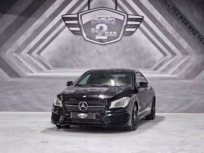 Mercedes CLA220