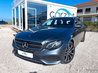 usado Mercedes E300 Avantgarde