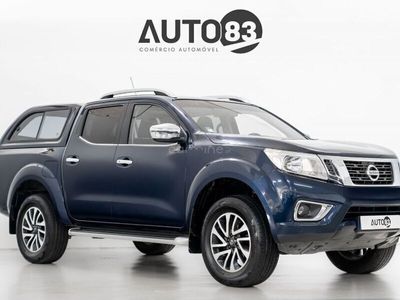 usado Nissan Navara 2.3 dCi CD 4WD Tekna