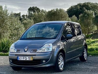 Usado 2008 Renault Grand Modus Dynamique Monovolume | € 2.350