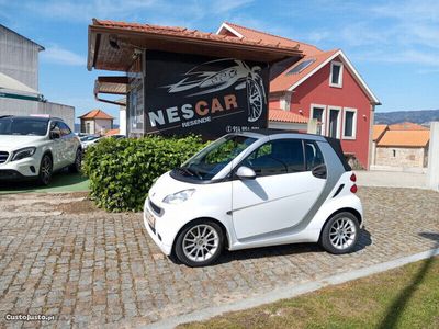 usado Smart ForTwo Cabrio CDI