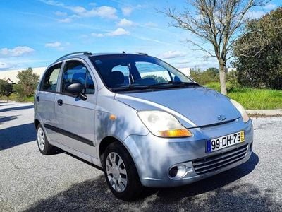 Chevrolet Matiz