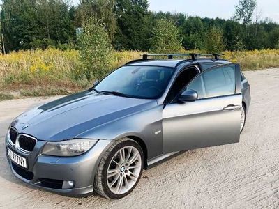 usado BMW 320 D E91 Pack M