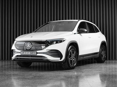 Usado Mercedes EQA250 AMG line 139 kW (190 HP) 2021 Branco SUV