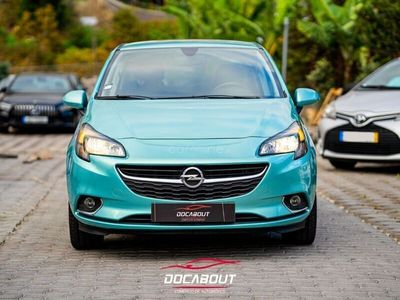 usado Opel Corsa Corsa E1.4 Enjoy Easytronic