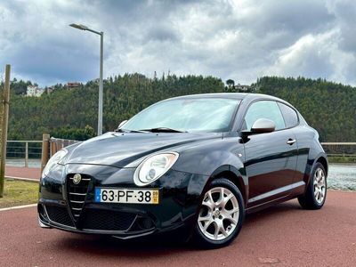 usado Alfa Romeo MiTo 1.3jtd