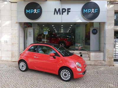 Usado Fiat 500C 70 HP (51 kW) 2023 Outra Cabrios