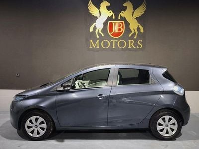 Cinza Usado 2019 Renault Zoe Zen Citadino | € 13.900 (Preço elevado)