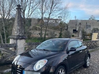 Alfa Romeo MiTo