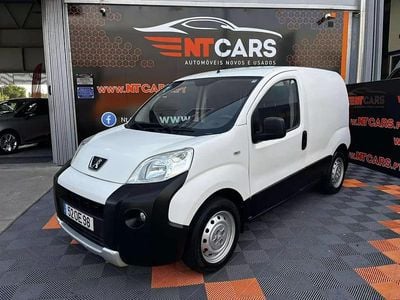 Peugeot Bipper