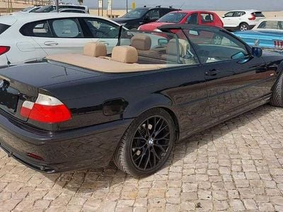 Usado 2002 BMW 320 Cabrios | € 17.200