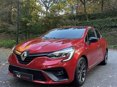 Usado Renault Clio V RS Line 100 HP (73 kW) 2020 Sedan