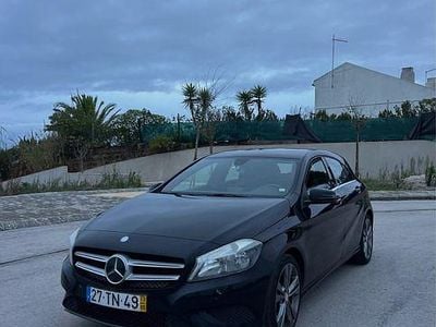 Mercedes A180