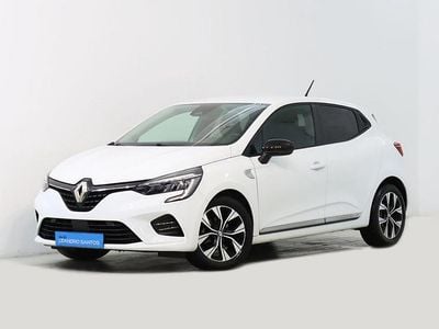 Branco Usado 2022 Renault Clio V | € 15.450 (Preço justo)