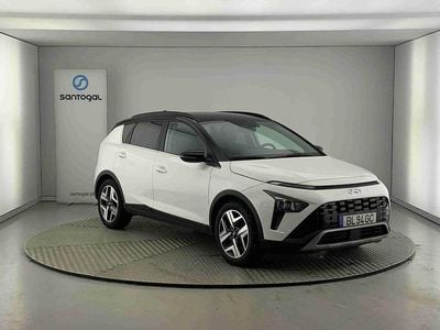 Branco Usado 2024 Hyundai Bayon Premium SUV | € 19.290 (Bom preço)
