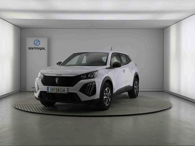 Branco Usado 2025 Peugeot 2008 Style SUV | € 22.990 (Preço elevado)