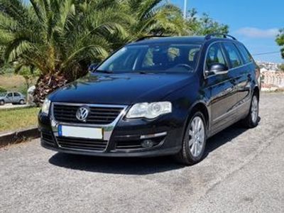 VW Passat