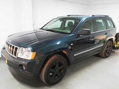 Verde Usado 2005 Jeep Grand Cherokee SUV | € 18.500