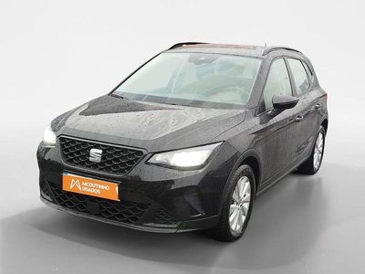 Preto Usado 2024 Seat Arona Style SUV | € 19.736 (Preço justo)