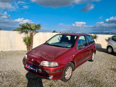 usado Fiat Punto 6 Speed 1.1 55cv