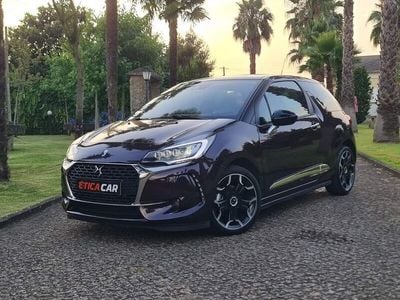 DS Automobiles DS3