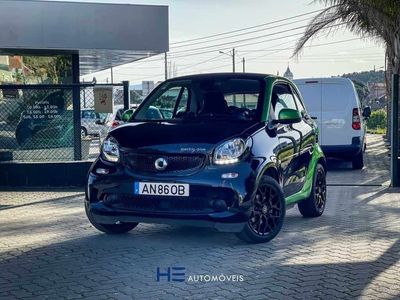 Smart ForTwo Electric Drive