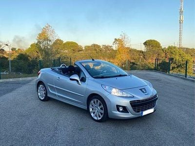 Peugeot 207 CC