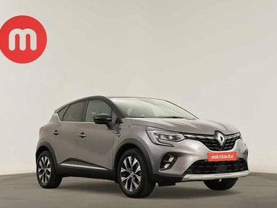 Cinzento Usado 2024 Renault Captur SUV | € 19.000 (Bom preço)