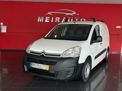 usado Citroën Berlingo 1.6 BlueHDi L1 3L