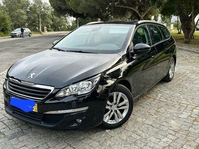 usado Peugeot 308 SW 1.6