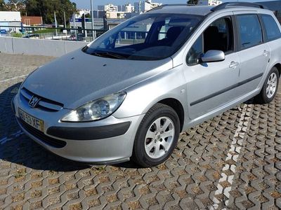 usado Peugeot 307 1.4HDI Break XS Premium