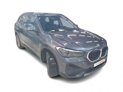 Usado BMW X1 220 HP (161 kW) 2021 Cinza SUV