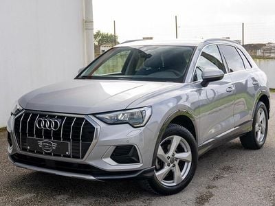 Usado Audi Q3 Advanced Plus 150 HP (110 kW) 2019 Cinza SUV