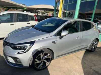 Cinzento Usado 2020 Renault Clio V RS Line | € 19.990 (Caro)