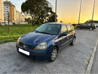 Renault Clio II