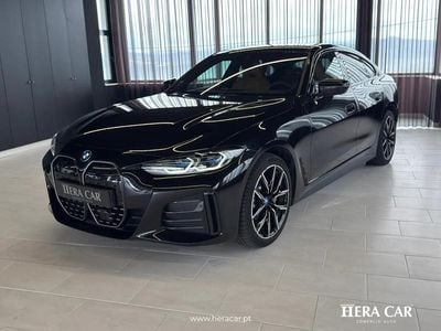 Preto Usado 2023 BMW i4 Sedan | € 52.990 (Caro)
