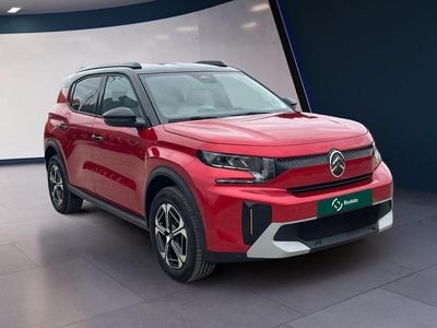 Citroën e-C3 Aircross