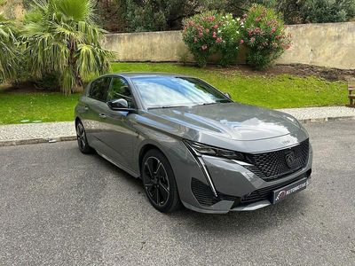Peugeot e-308