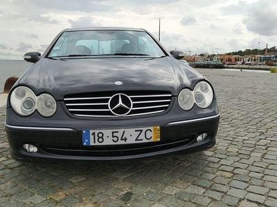Mercedes CLK270